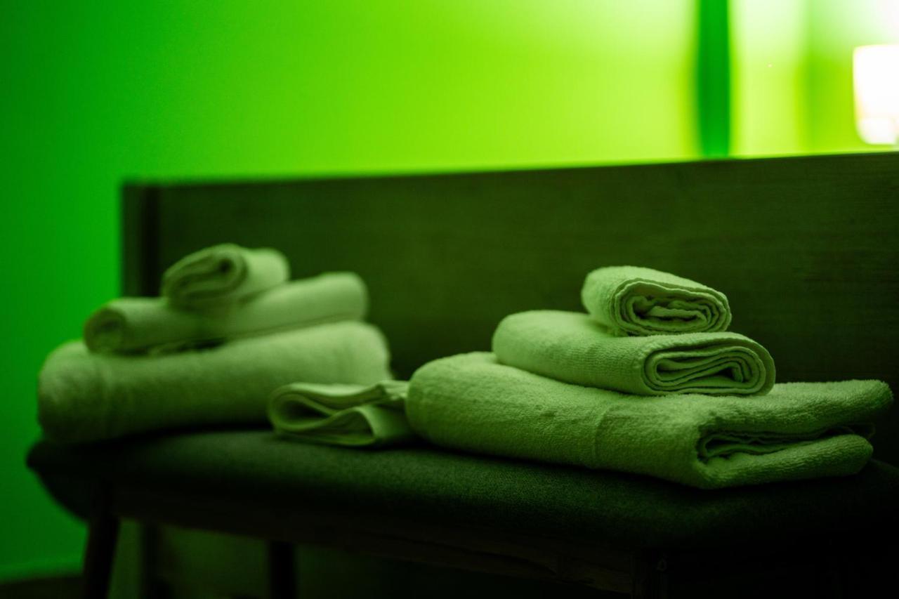 Rhelizeone & Spa جميل Palermo Buitenkant foto