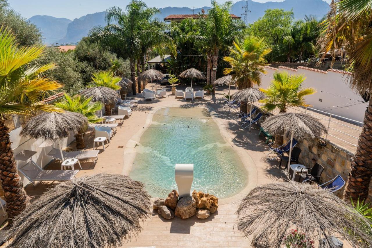 Rhelizeone & Spa جميل Palermo Buitenkant foto