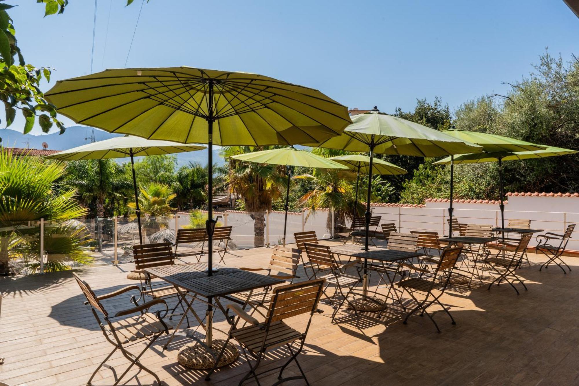 Rhelizeone & Spa جميل Palermo Buitenkant foto