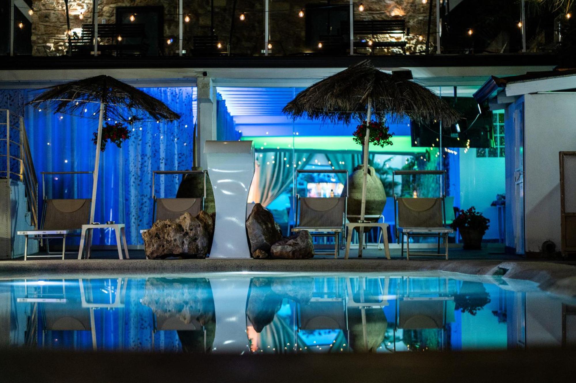 Rhelizeone & Spa جميل Palermo Buitenkant foto