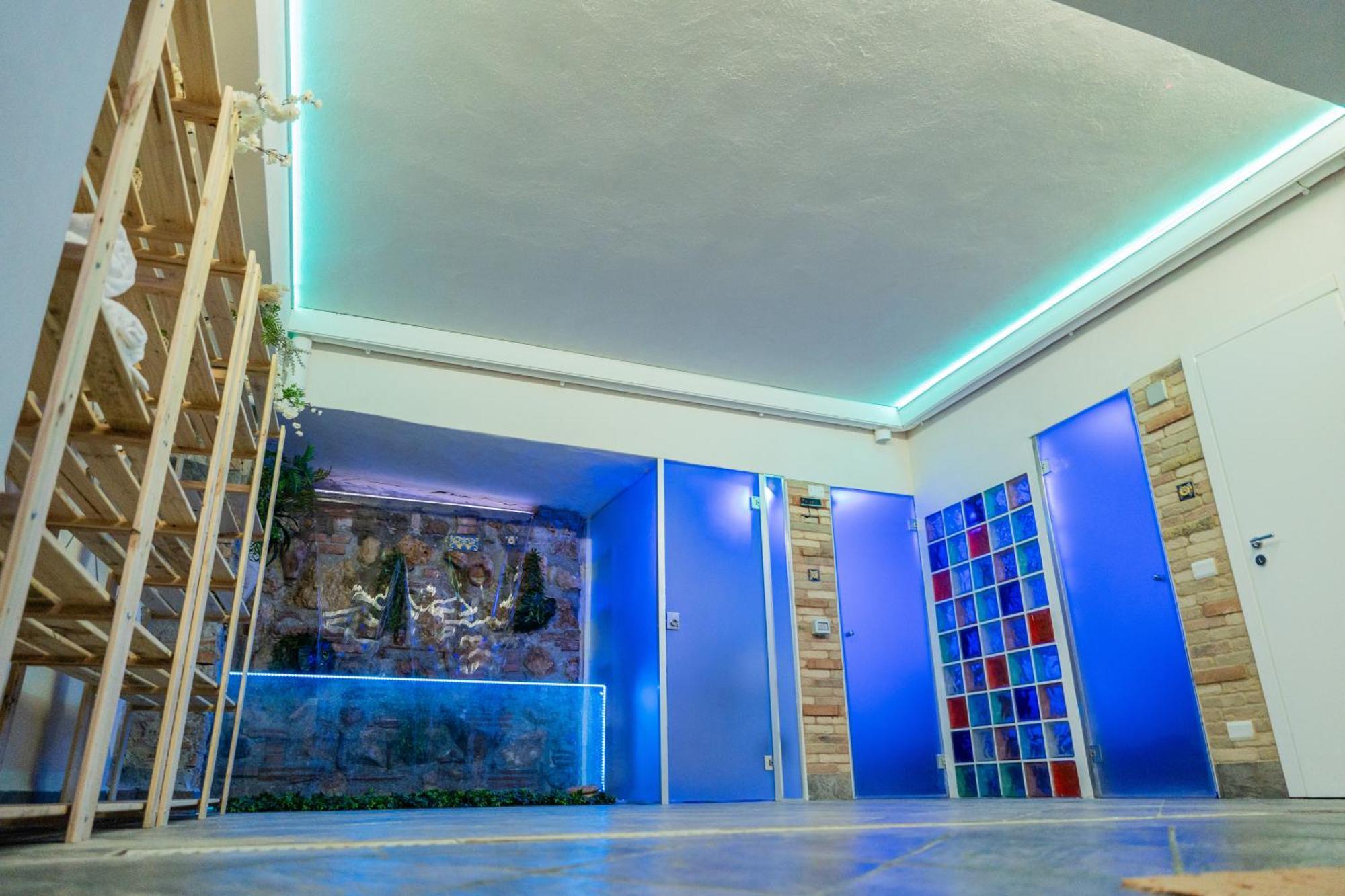 Rhelizeone & Spa جميل Palermo Buitenkant foto