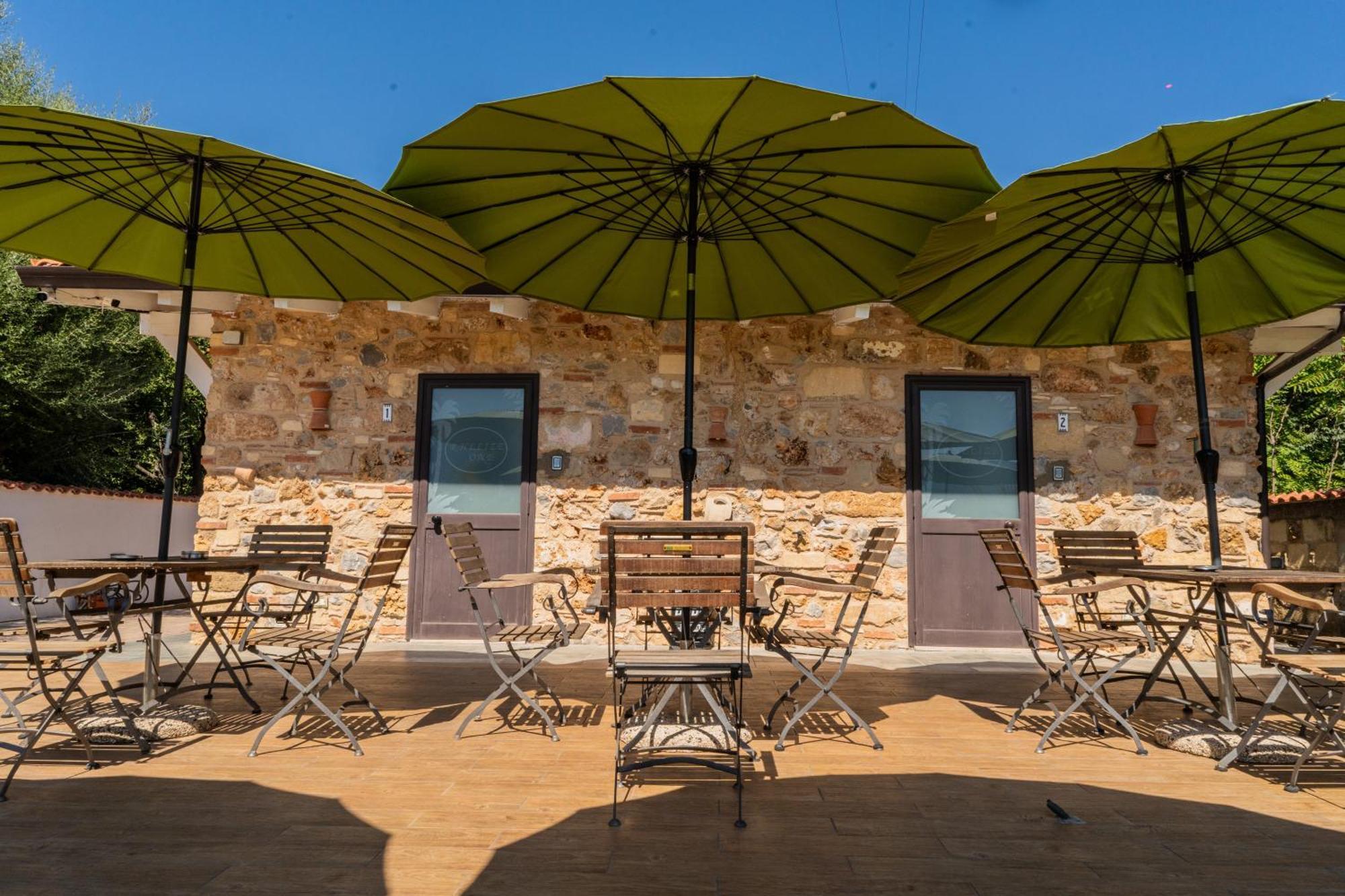 Rhelizeone & Spa جميل Palermo Buitenkant foto