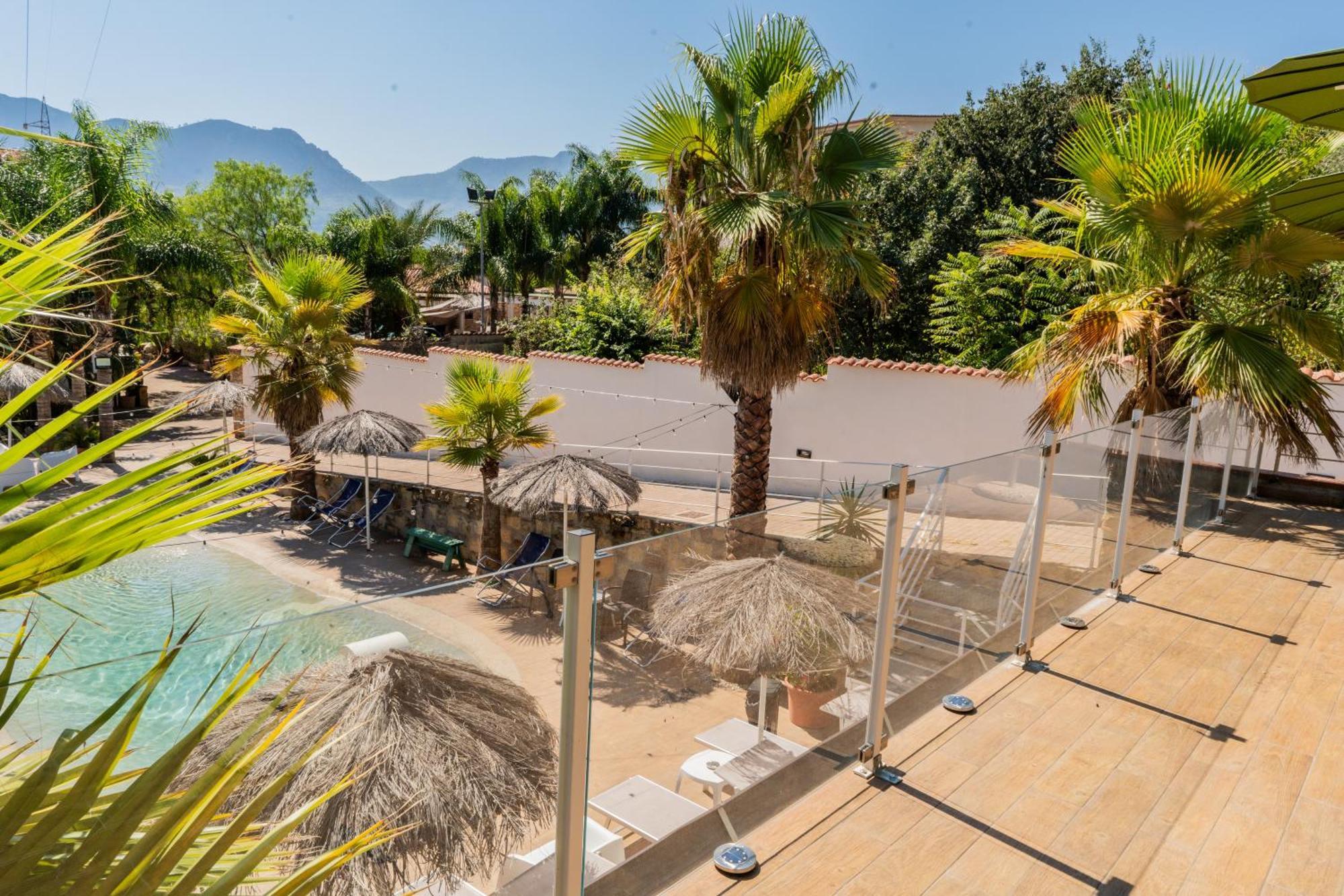 Rhelizeone & Spa جميل Palermo Buitenkant foto