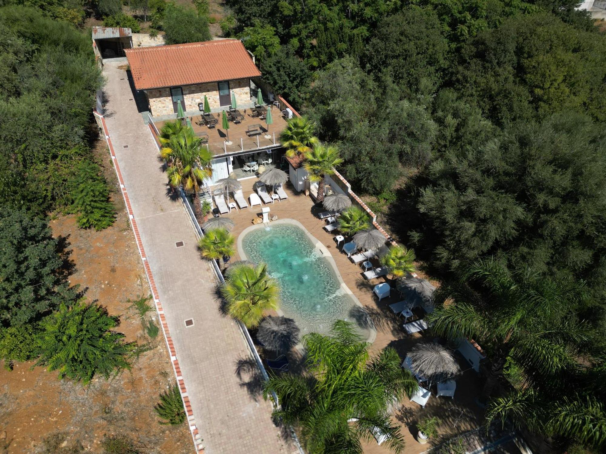Rhelizeone & Spa جميل Palermo Buitenkant foto